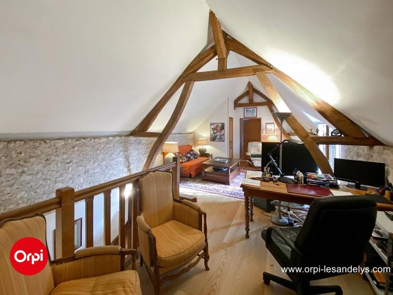 Maison - 169 m² - 6 pièces