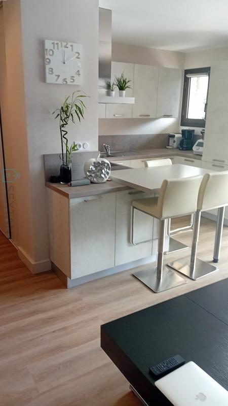 Appartement - 34 m² - 2 pièces