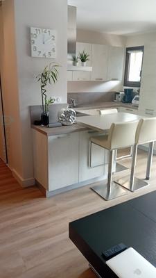 Appartement - 34 m² - 2 pièces