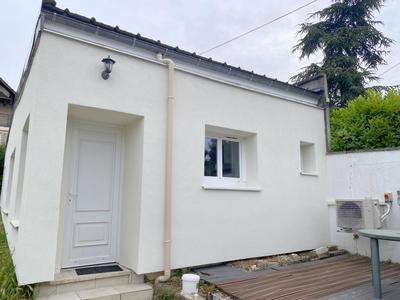 Maison - 58 m² - 3 pièces