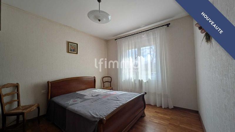 Maison - 116 m² - 4 pièces