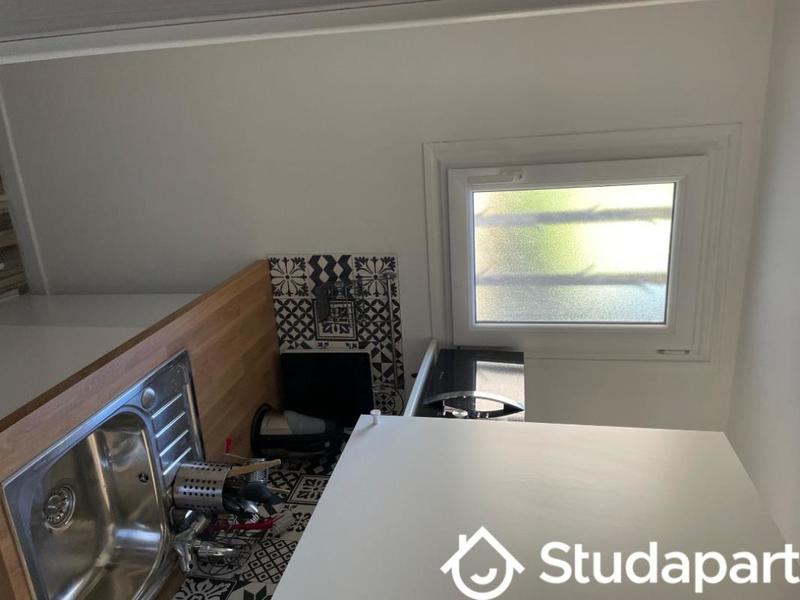 Appartement - 18 m² - 1 pièce