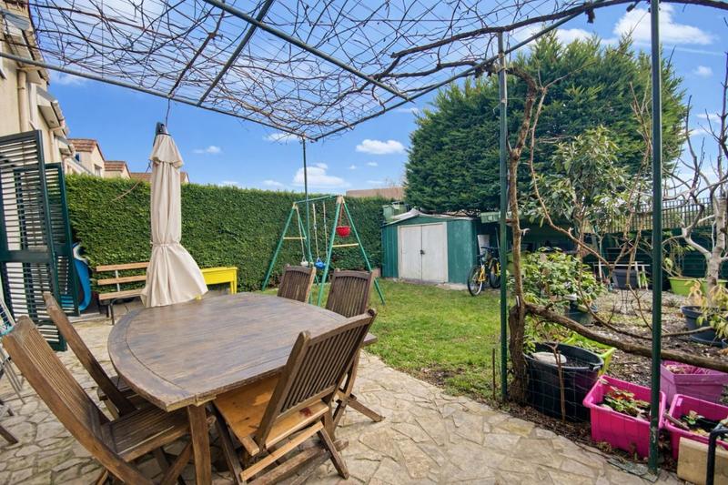 Maison - 86 m² - 4 pièces