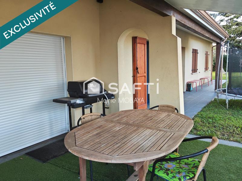 Maison - 193 m² - 9 pièces