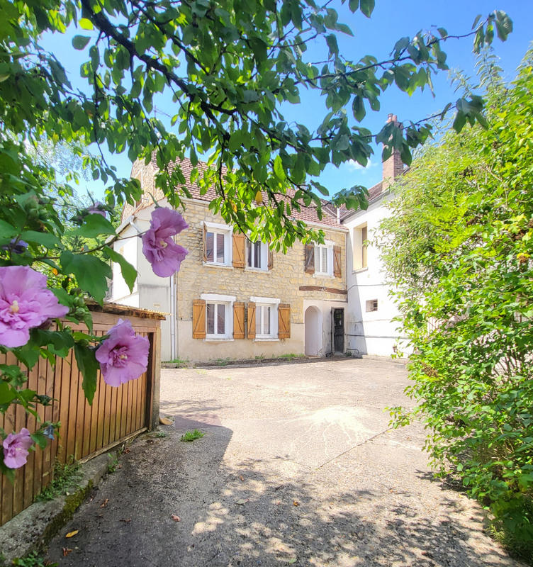 Duplex - 60 m² - 3 pièces