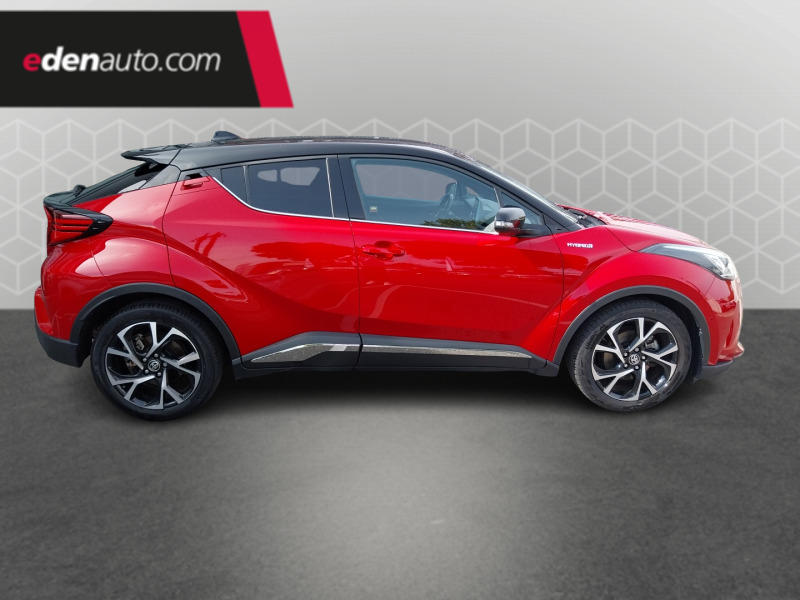 Toyota c-Hr Hybride 2.0l Collection