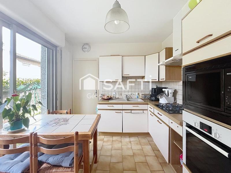 Maison - 151 m² - 5 pièces