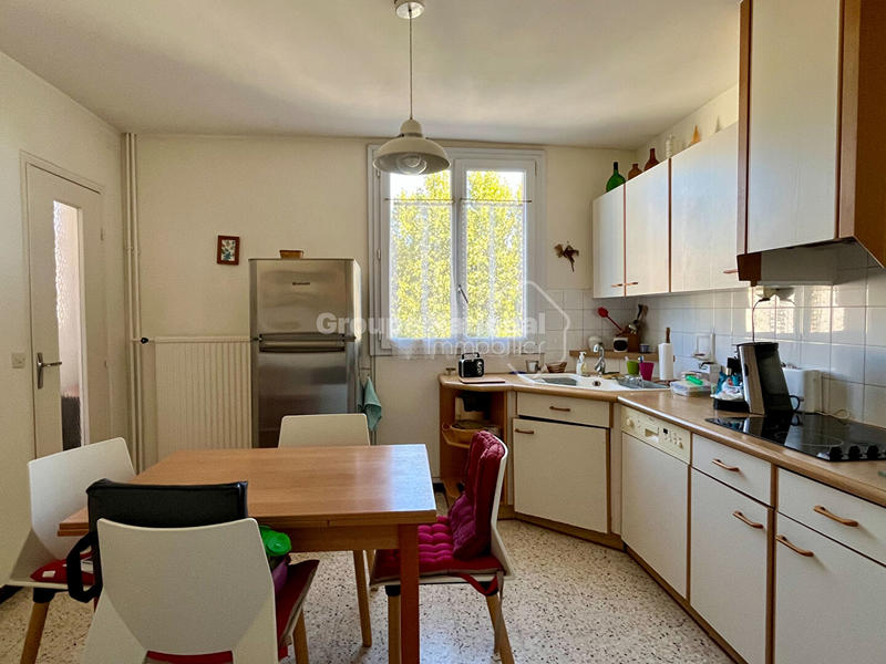 Appartement - 76 m² - 4 pièces