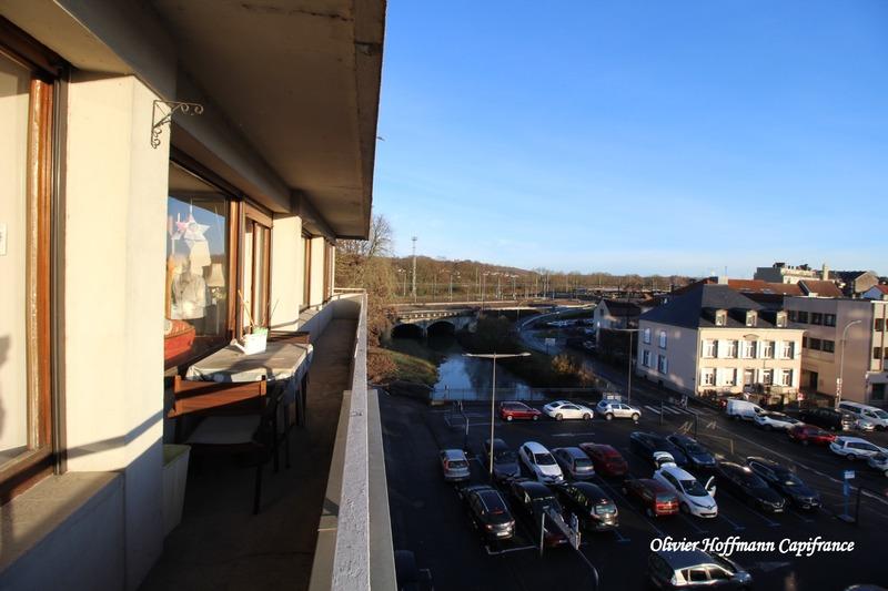 Appartement - 94 m² - 4 pièces