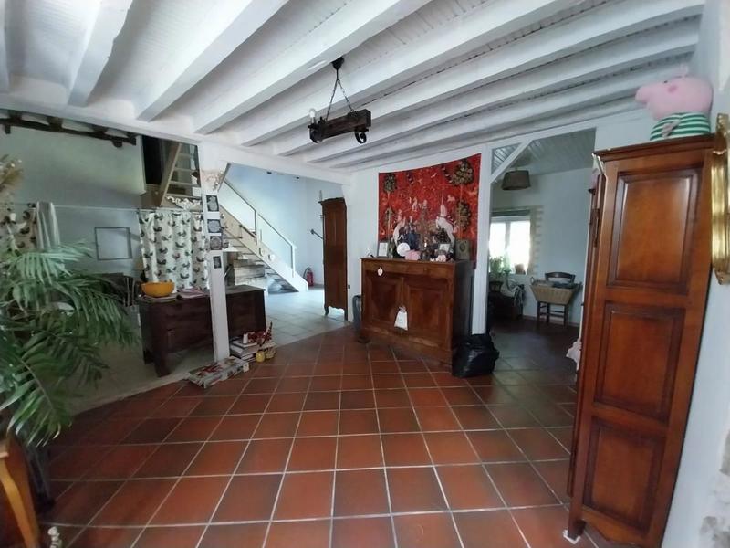 Maison de village - 130 m² - 6 pièces