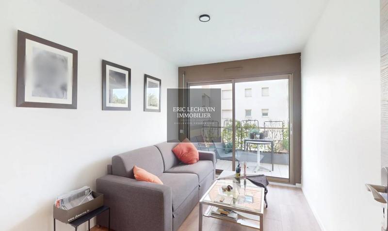 Appartement - 62 m² - 2 pièces