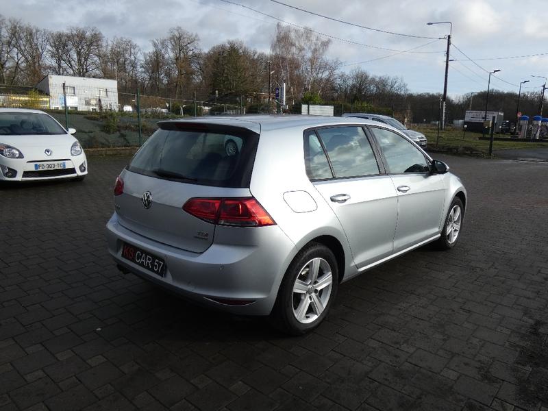 Volkswagen Golf 1.6 Tdi 105 BlueMotion Technology Fap 4Motion Confortline