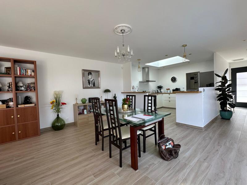 Maison - 125 m² - 4 pièces