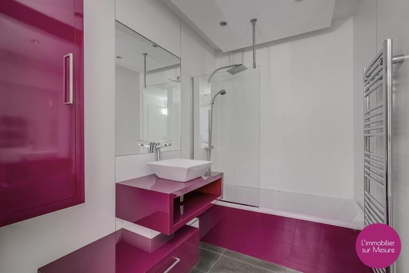 Appartement - 54 m² - 2 pièces