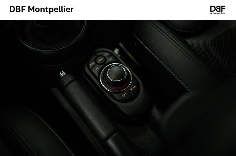 Mini 3 portes Hatch F56 Lci II Cooper 136 ch Dkg7 Edition Camden
