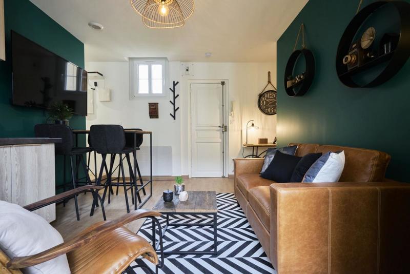 Appartement - 54 m² - 4 pièces