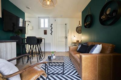 Appartement - 54 m² - 4 pièces