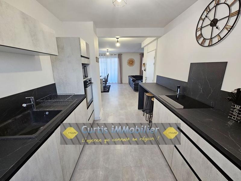 Appartement - 64 m² - 3 pièces