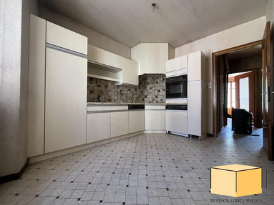 Maison ancienne - 74 m² - 4 pièces