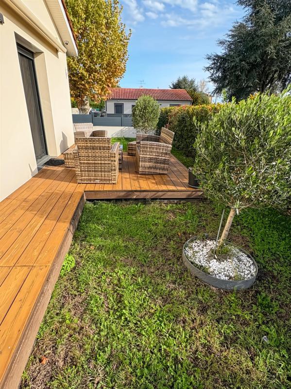 Maison - 91 m² - 3 pièces