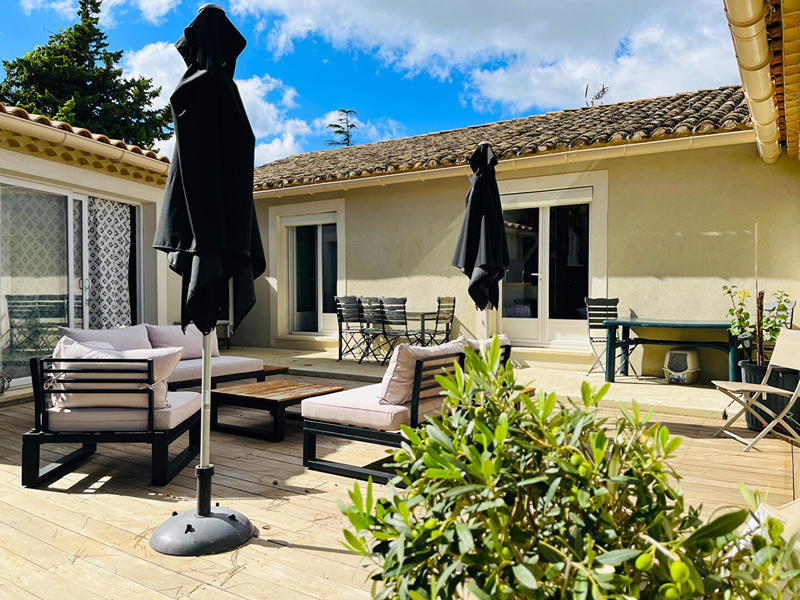 Maison - 161 m² - 5 pièces