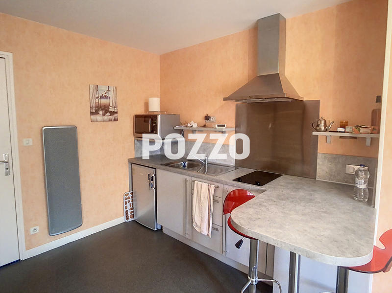Appartement - 20 m² - 1 pièce
