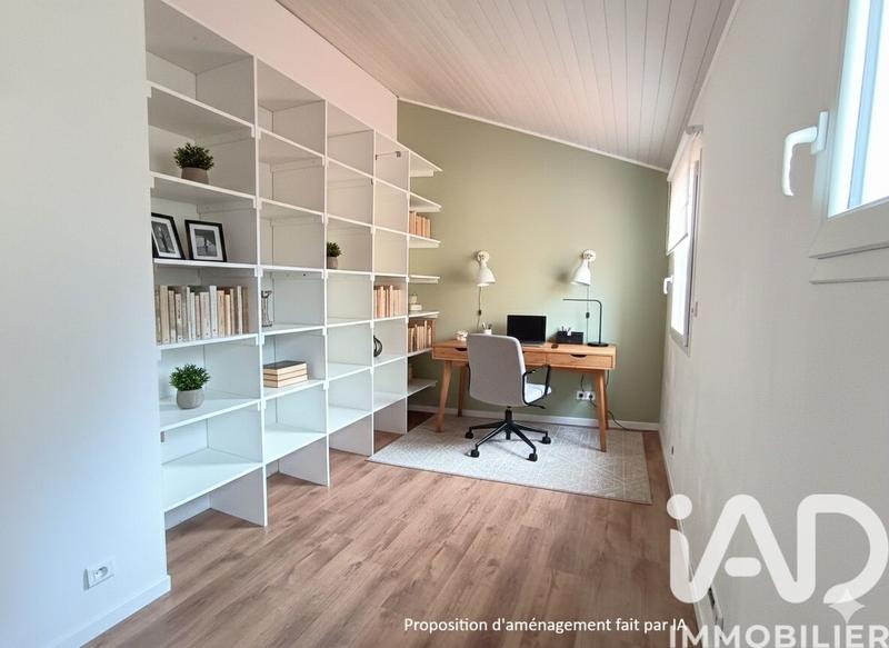 Maison de village - 145 m² - 6 pièces