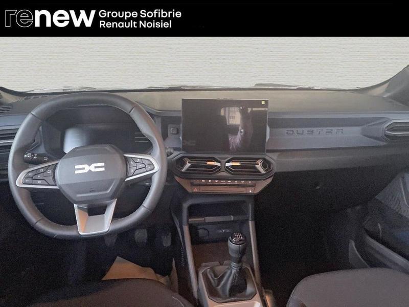 Dacia Duster Mild Hybrid 130 Journey