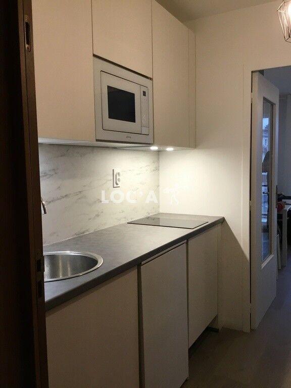 Studio - 21 m² - 1 pièce