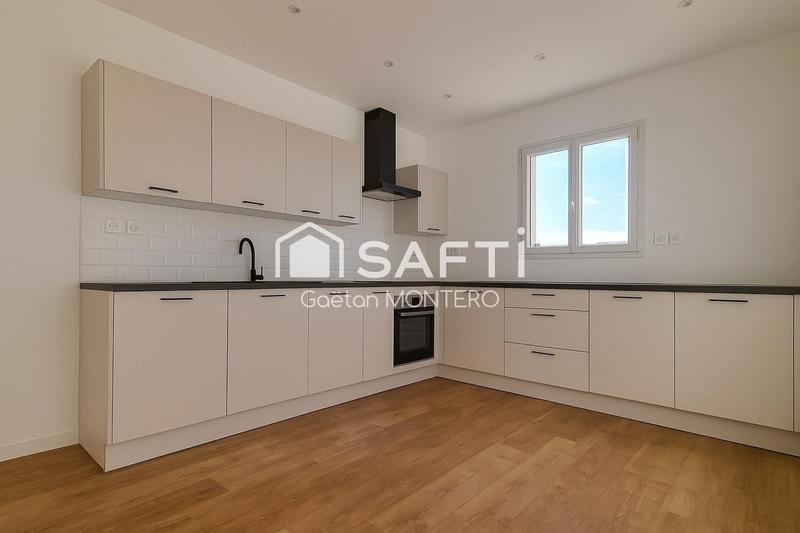 Maison - 107 m² - 4 pièces