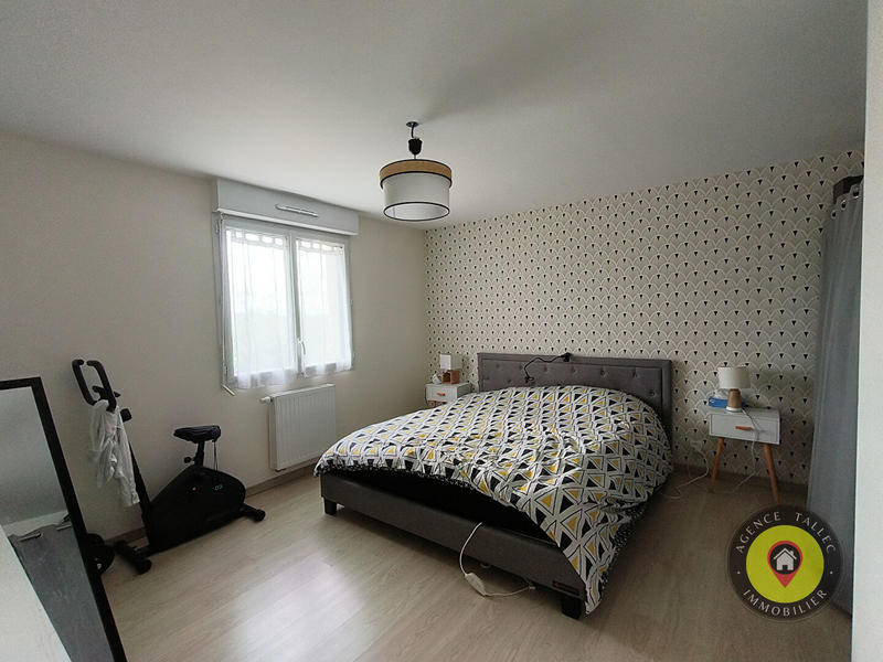 Maison - 124 m² - 5 pièces