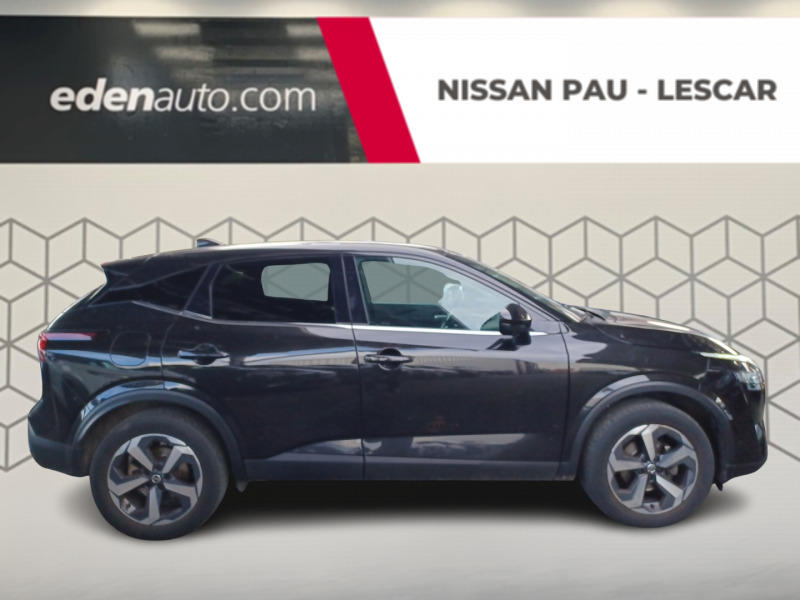 Nissan Qashqai Mild Hybrid 140 ch n-Connecta