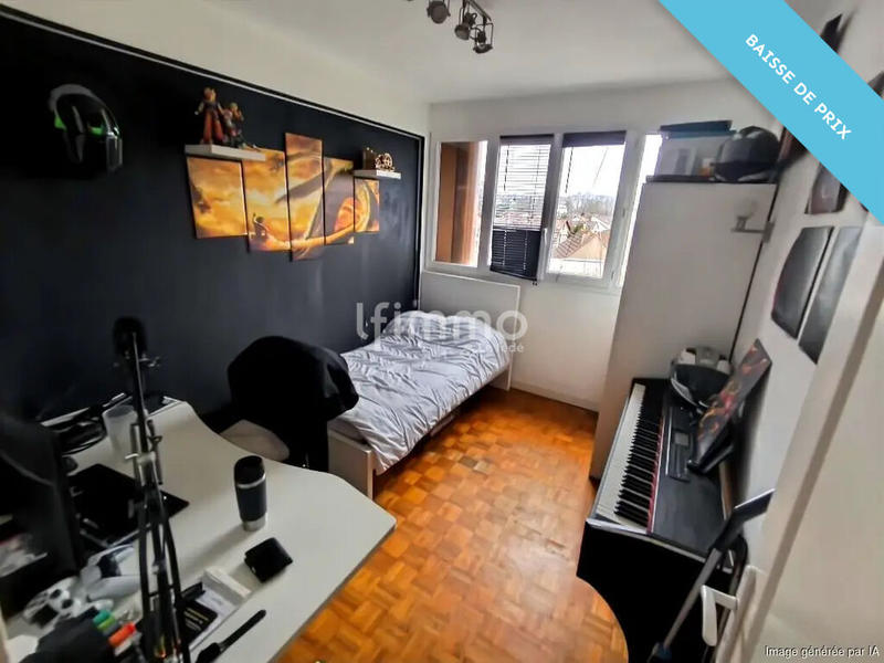 Appartement - 84 m² - 5 pièces