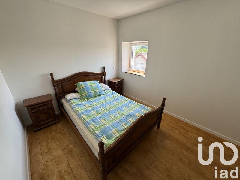 Maison - 93 m² - 4 pièces