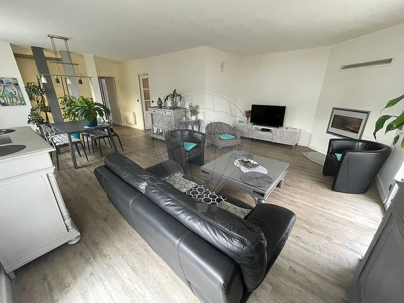 Maison - 115 m² - 5 pièces