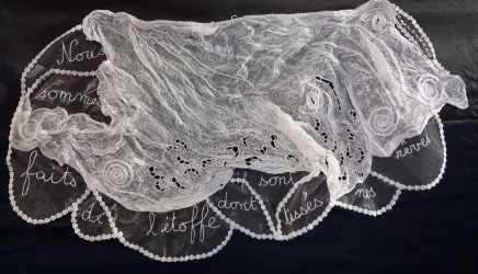 Céline Dayan: " l'Étoffe des Rêves."