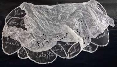 Céline Dayan: " l'Étoffe des Rêves."