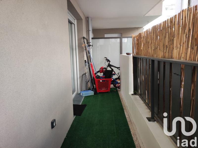 Appartement - 39 m² - 2 pièces