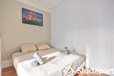 Appartement - 50 m² - 2 pièces