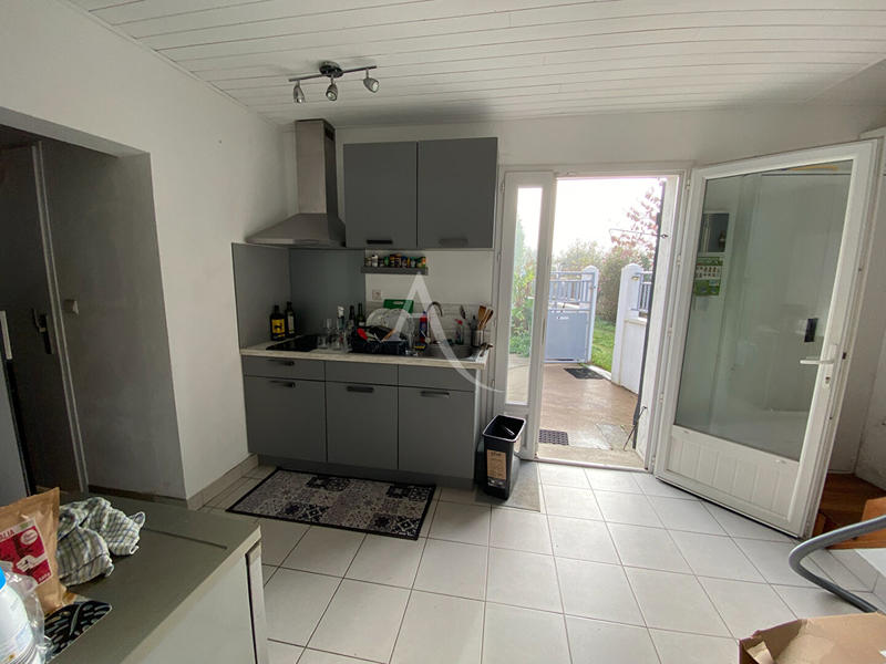 Maison - 56 m² - 4 pièces