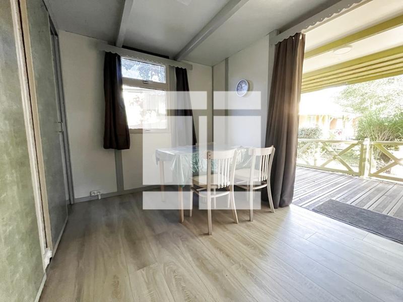 Châlet - 30 m² - 3 pièces