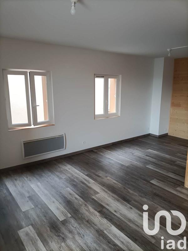 Appartement - 27 m² - 1 pièce