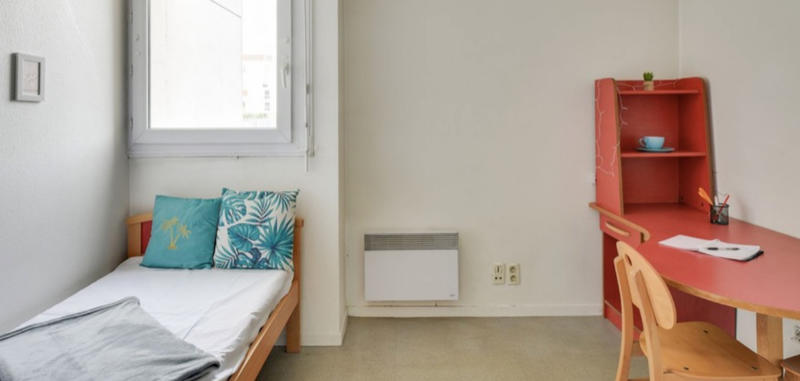 Appartement - 18 m² - 1 pièce