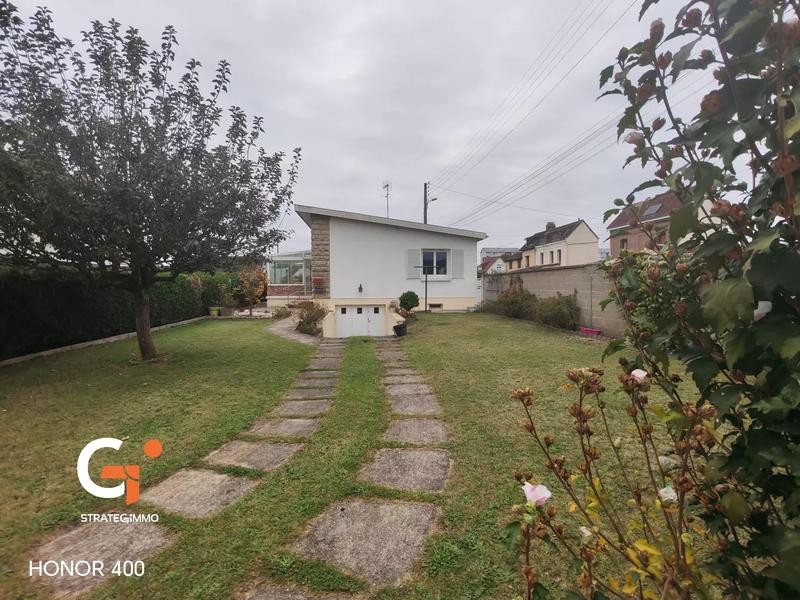 Maison - 70 m² - 4 pièces