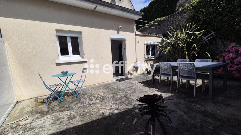 Maison - 125 m² - 5 pièces