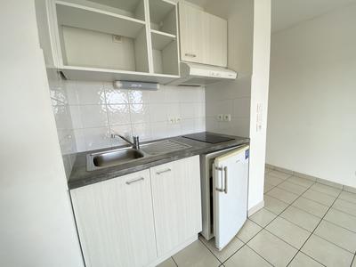 Appartement - 23 m² - 1 pièce