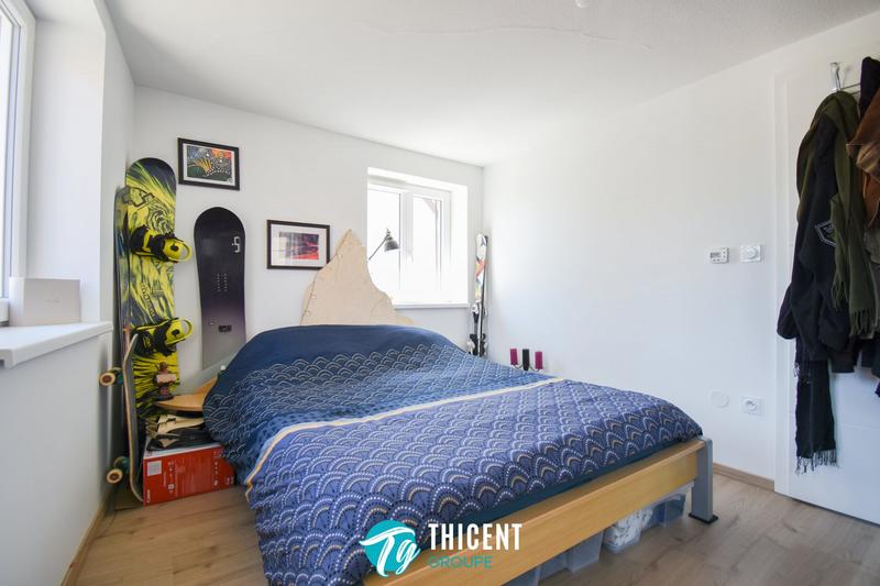 Appartement - 70 m² - 3 pièces