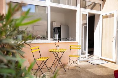 Maison de ville - 190 m² - 6 pièces