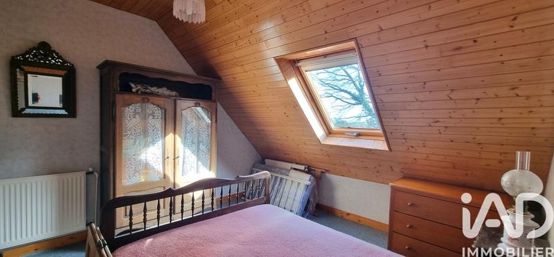 Maison - 140 m² - 8 pièces