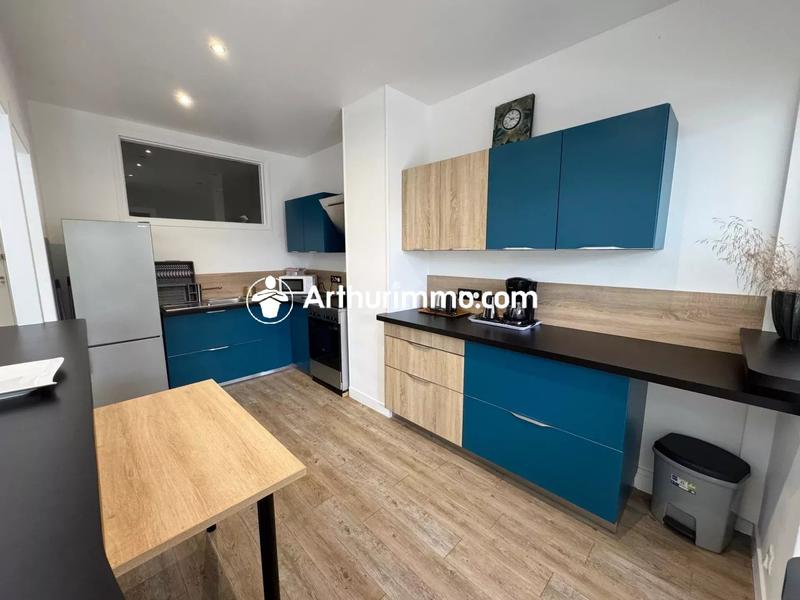 Appartement - 68 m² - 2 pièces